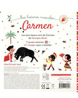 Carmen - Mes histoires musicales