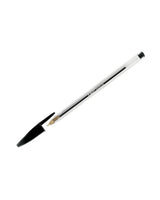 Stylo à bille BIC Cristal - Noir