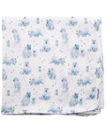 Tiny Twinkle Swaddle Blanket - Bear