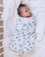 Tiny Twinkle Couverture d'emmaillotage - Ours