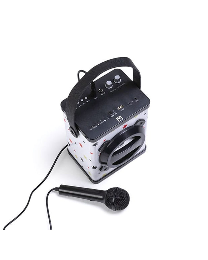 Eurekakids - Karaoke Portable Bluetooth 3Ans+