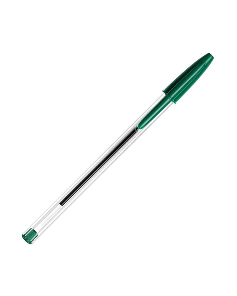 BIC Cristal Ballpoint Pen - Green