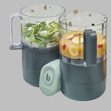 Babymoov Nutribaby One Robot Multifonctions Bébé 4 En 1