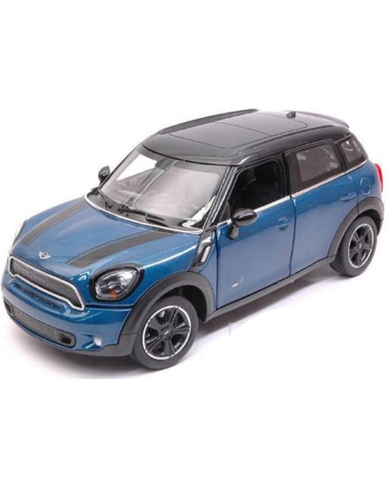 TeamRS DC 1/24 Mini Cooper S Countryman