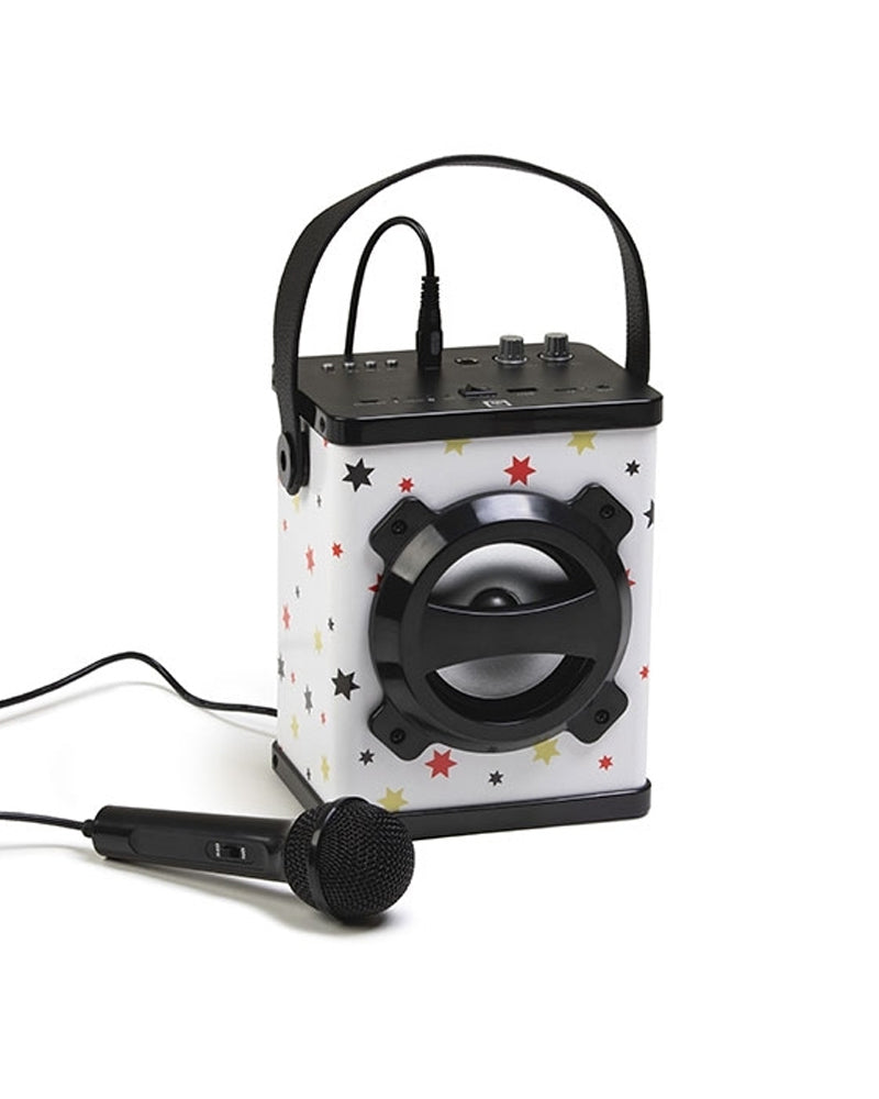 Eurekakids - Karaoke Portable Bluetooth 3Ans+