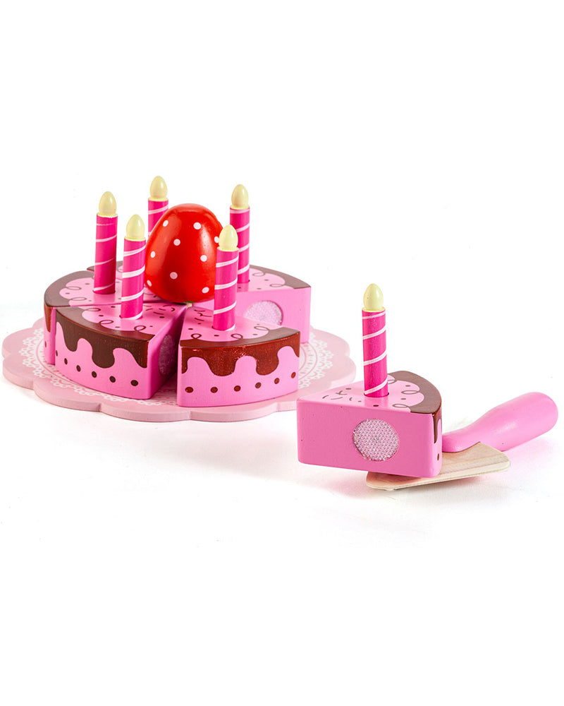 Molto Gâteau d'anniversaire en Bois 24M+