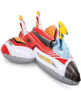 Intex Avion Gonflable à Chevaucher - Rouge
