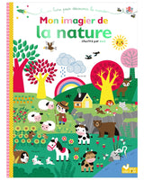 Mi imaginación de la naturaleza