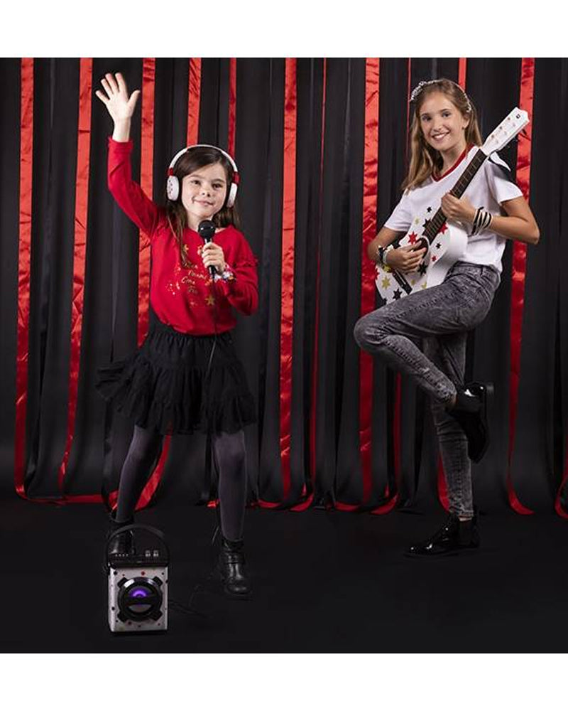 Eurekakids - Karaoke Portable Bluetooth 3Ans+