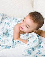 Tiny Twinkle Couverture d'emmaillotage - Ours