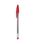 BIC Cristal Ballpoint Pen - Red