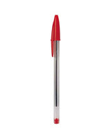 Stylo à bille BIC Cristal - Rouge