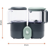 Babymoov Nutribaby One Robot Multifonctions Bébé 4 En 1
