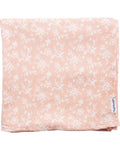Tiny Twinkle Swaddle Blanket - Small Flower