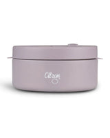Citron Thermos Alimentaire en Acier Inoxydable 400ml - Violet