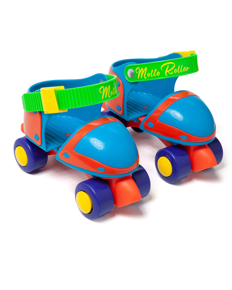 Molto Mes premiers patins - Bleu