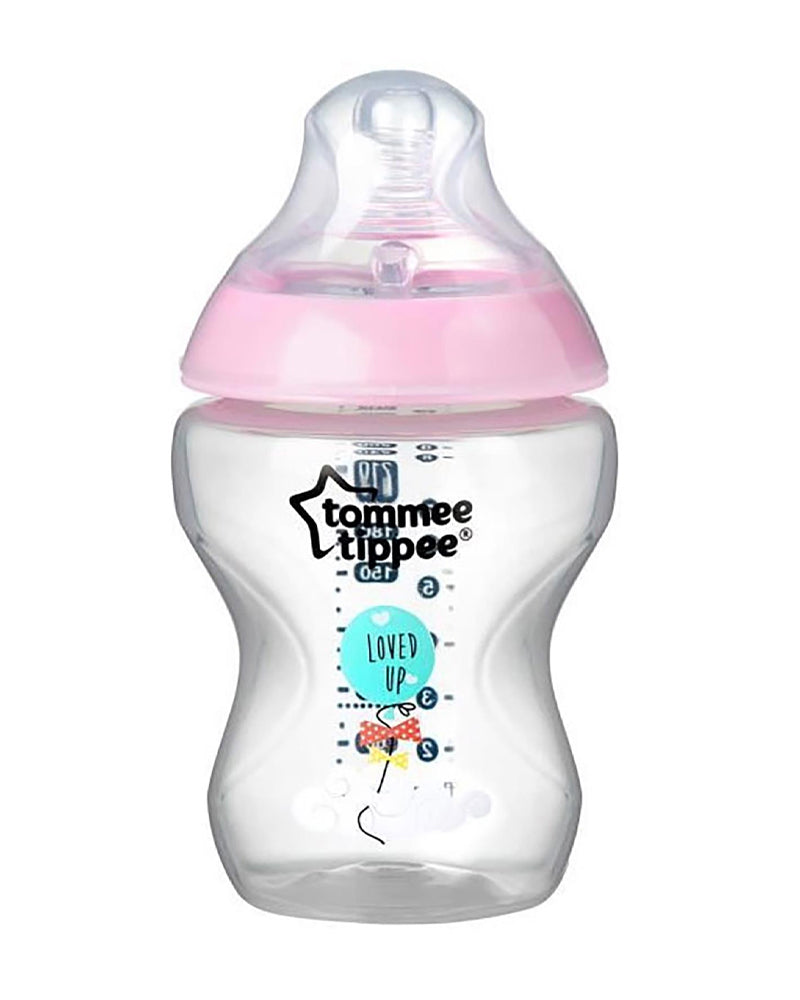 Tommee Tippee Closer To Nature Rose - 260ml