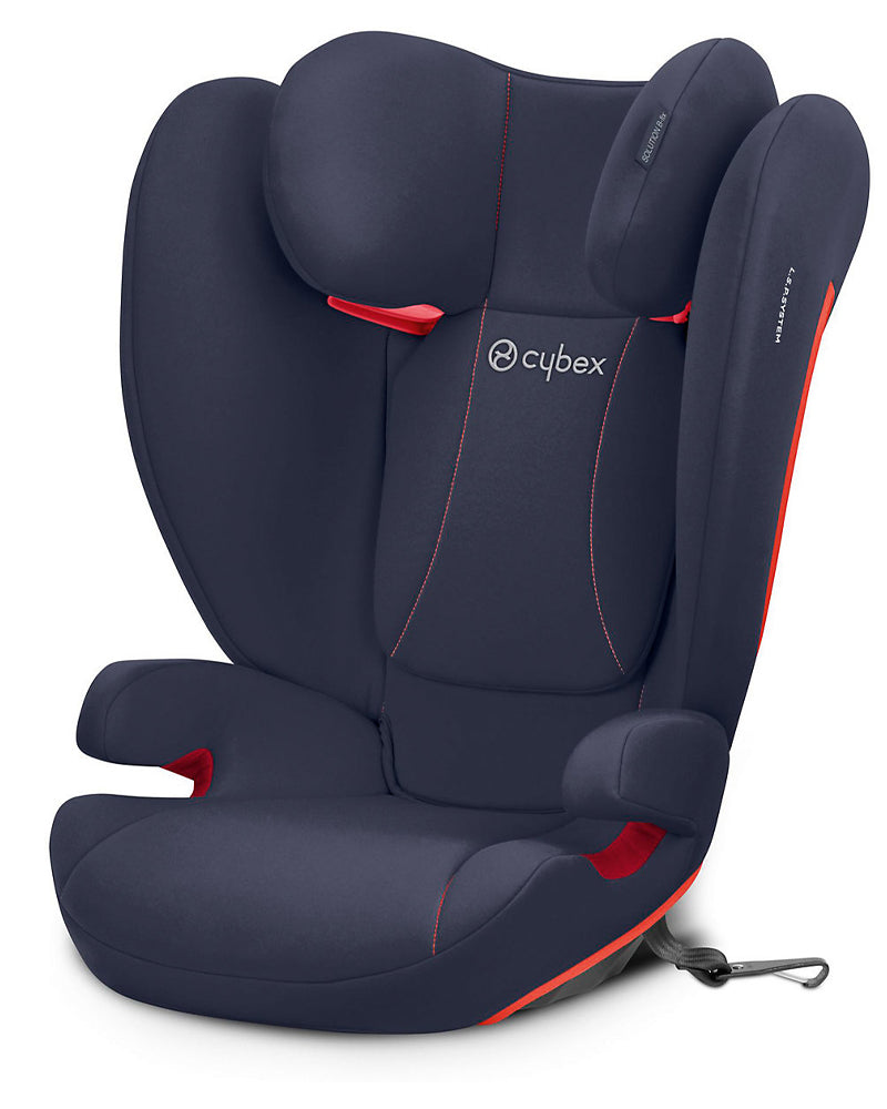 CYBEX Pallas B-Fix Dark Blue - Bleu