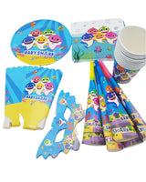 Pack Baby Shark Pour L'Anniversaire