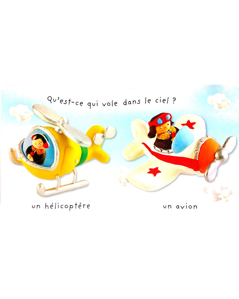 L'Imagerie des bébés - Les transports