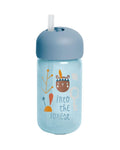 Suavinex Tasse avec paille 340ml - Forêt Bleu