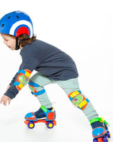Molto Mes premiers patins - Bleu