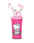 Relkon Hello Kitty Cup with 10g  - Light Pink