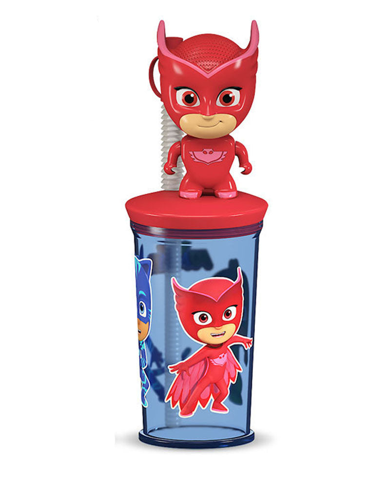 Relkon PJ Masks Candy Cup con Caramelos 10g - Rojo