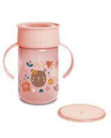 Suavinex Tasse d'apprentissage 360º - Rose