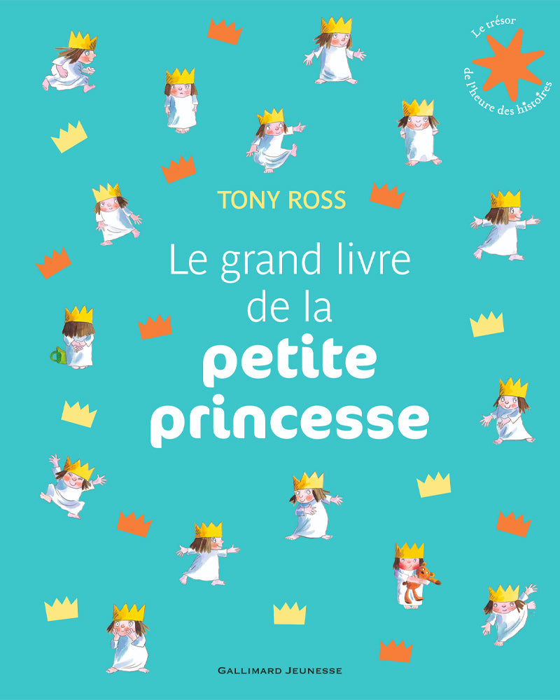 El gran libro de la princesita.