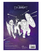 Disney En Avant Super Colos