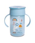 Suavinex Tasse d'apprentissage 360º - Bleu