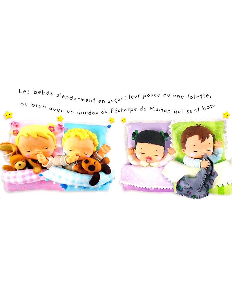 La Vie des Bébés - Bébé Dort