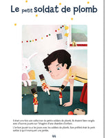 Mon grand livre de contes + 2 CD