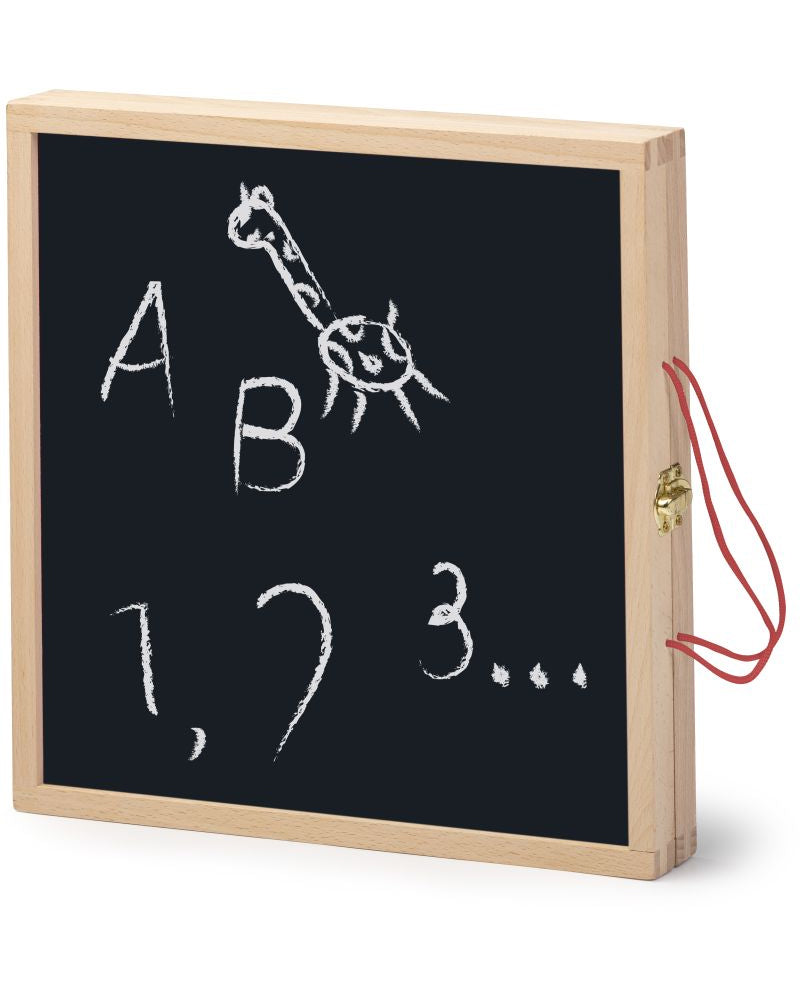 Eurekakids - Tableau De Voyage Magnétique 3en1 3Ans+