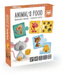 Eurekakids - Animal'S Food MONTESSORI 2Ans+