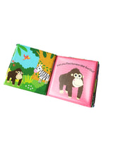 Bathtime Buddy Jungle (Livre Anglais)