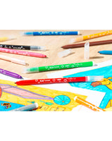 Boîte de 10+2 Feutres Bic