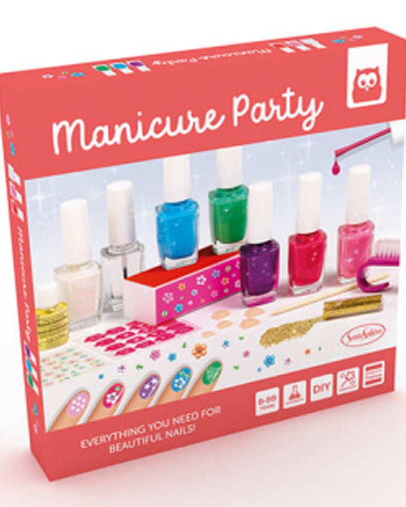 Eurekakids - Manucure Party 8Ans+