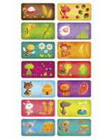 Eurekakids - Animal'S Food MONTESSORI 2Ans+