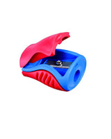 Sacapuntas Maped Boogy 1 uso - Azul y Rojo