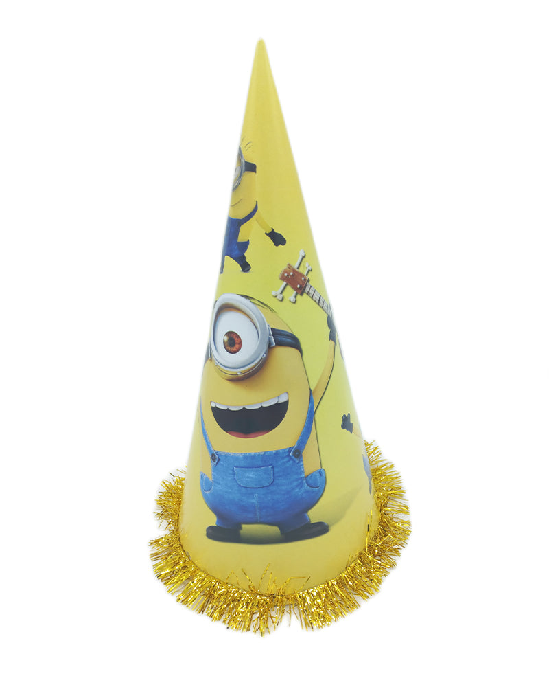 Paper Hat - The Minions