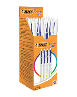 Stylo à Bille BIC Crystal Up - Bleu