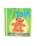 Teddy Bear Tom (Anglais)