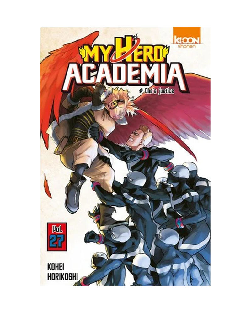 My Hero Academia Volume 27 - French