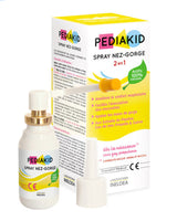 PEDIAKID Spray Nez-Gorge 20ml