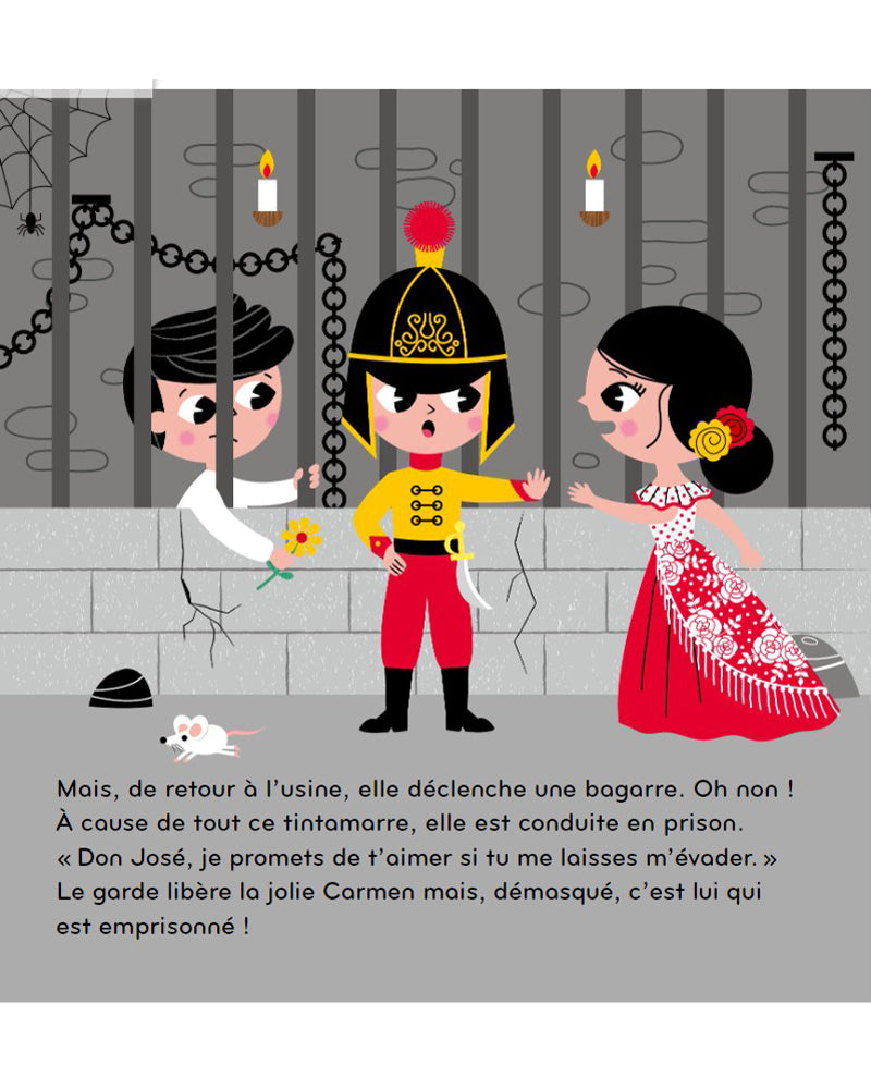 Carmen - My Musical Stories
