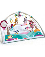 Tapis D'éveil Plush Gymini Princess Tiny Love 0M+