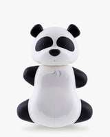 Brosse à dent Flipper avec couvercle - Panda