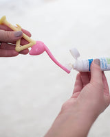 Dr. Brown's Brosse à dents 1-4A - Flamant Rose